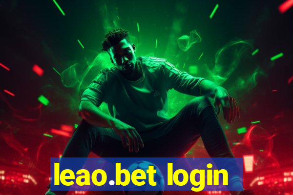 leao.bet login