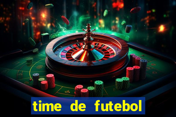 time de futebol com n