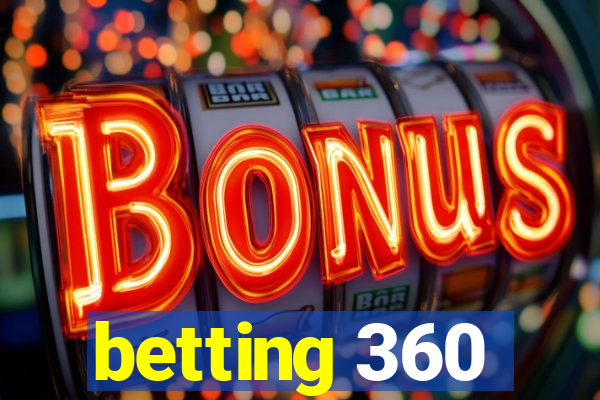 betting 360