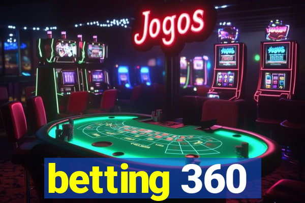 betting 360