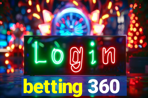 betting 360