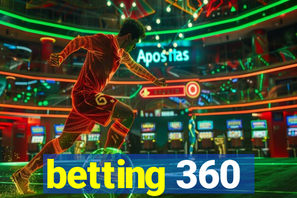 betting 360