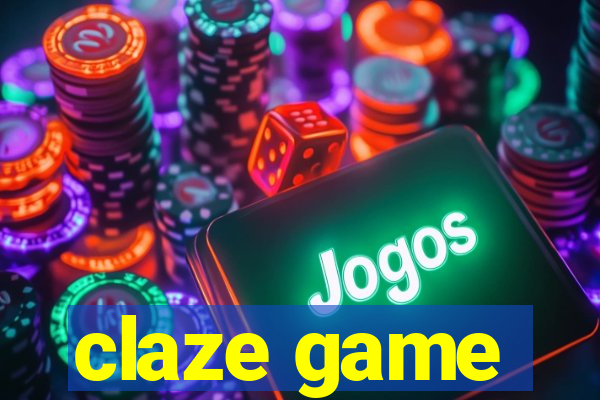 claze game