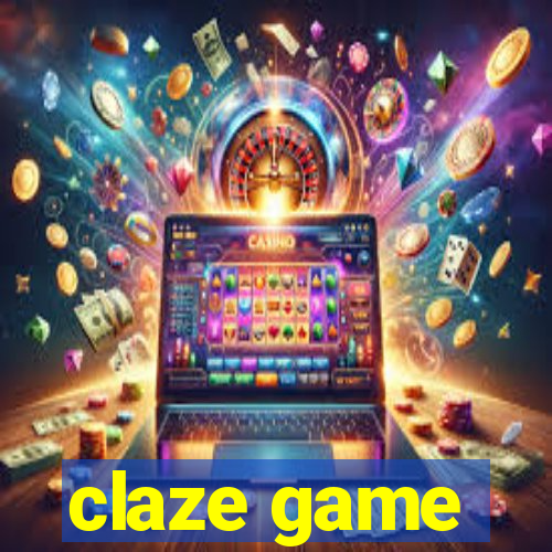 claze game