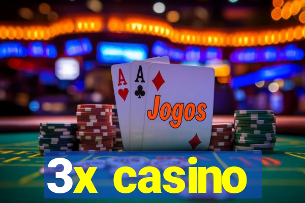 3x casino