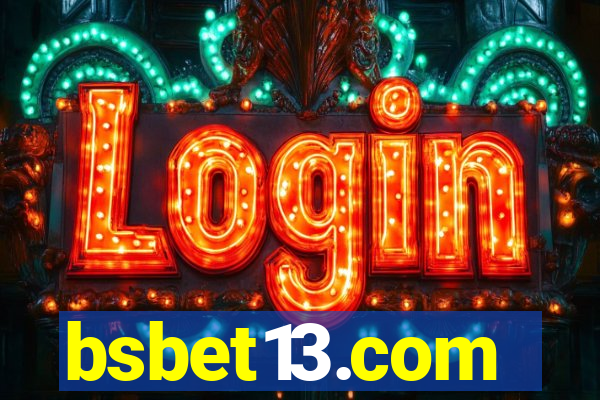 bsbet13.com