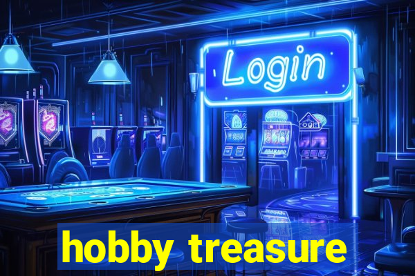 hobby treasure