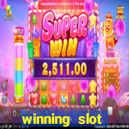 winning slot machines in vegas