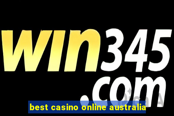 best casino online australia