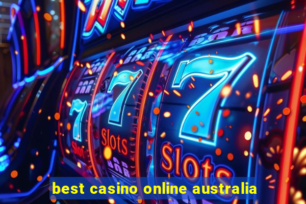 best casino online australia