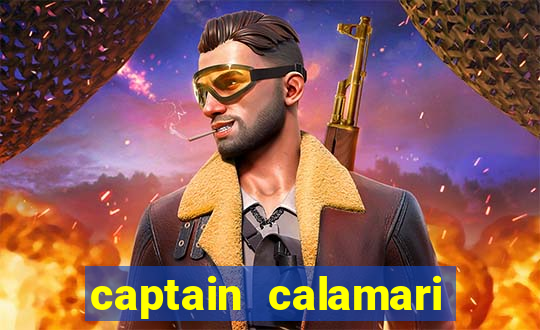 captain calamari slot machine