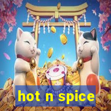 hot n spice