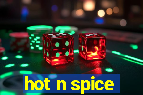 hot n spice