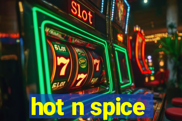 hot n spice