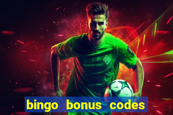 bingo bonus codes william hill