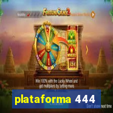 plataforma 444