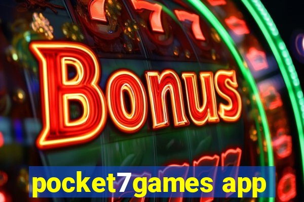 pocket7games app