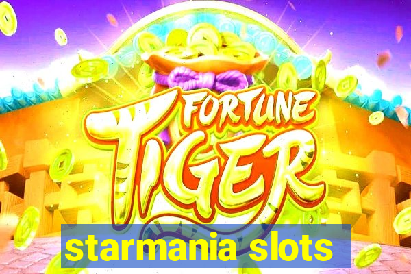 starmania slots