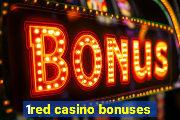 1red casino bonuses