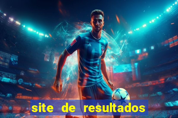 site de resultados de jogos de futebol