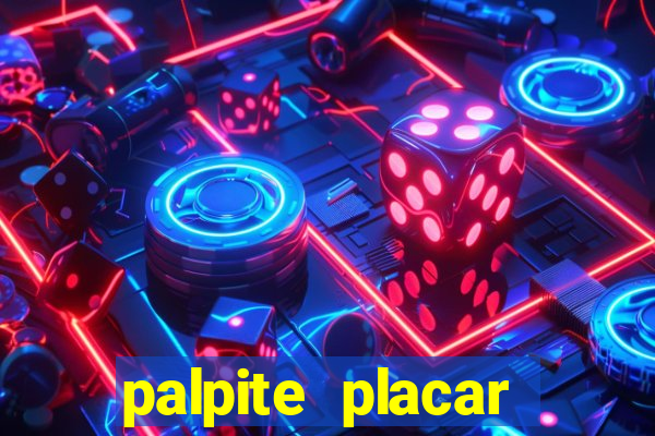 palpite placar exato flamengo hoje