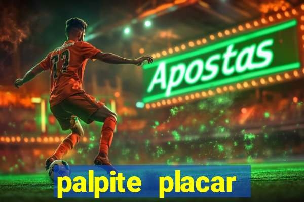 palpite placar exato flamengo hoje