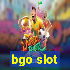 bgo slot