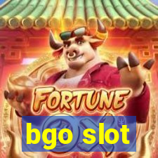 bgo slot