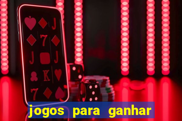 jogos para ganhar dinheiro via pix na hora