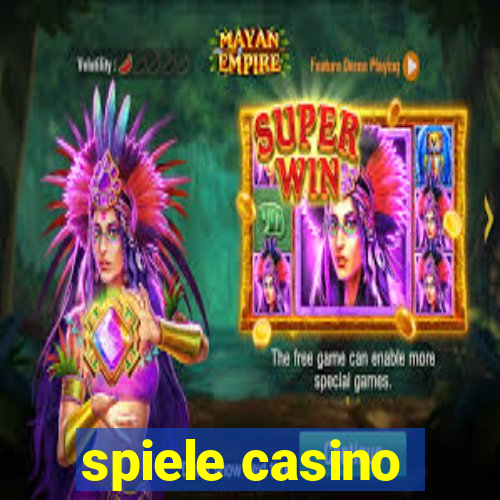 spiele casino