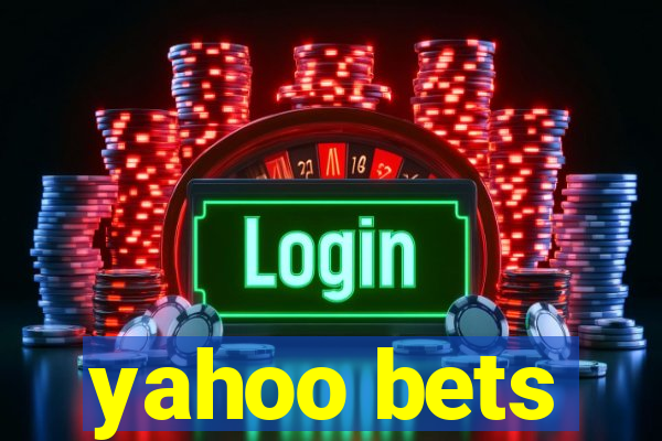 yahoo bets