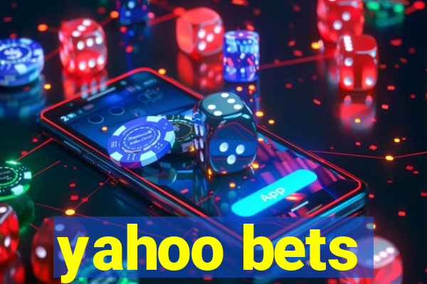 yahoo bets