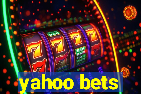 yahoo bets