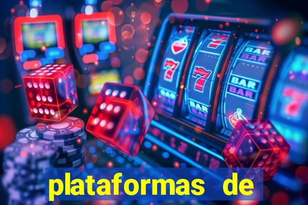 plataformas de jogos online