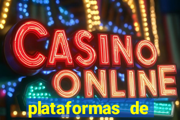 plataformas de jogos online