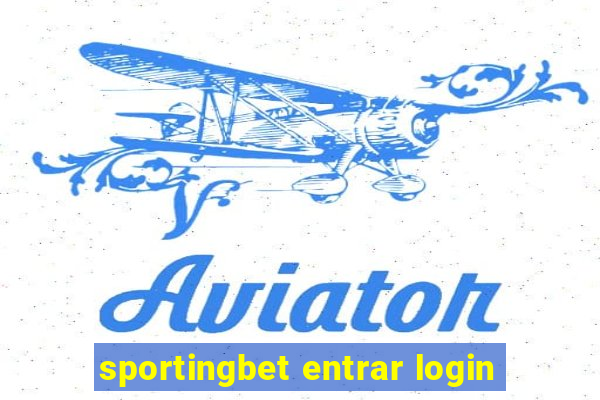 sportingbet entrar login