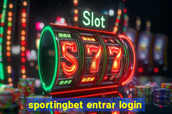 sportingbet entrar login