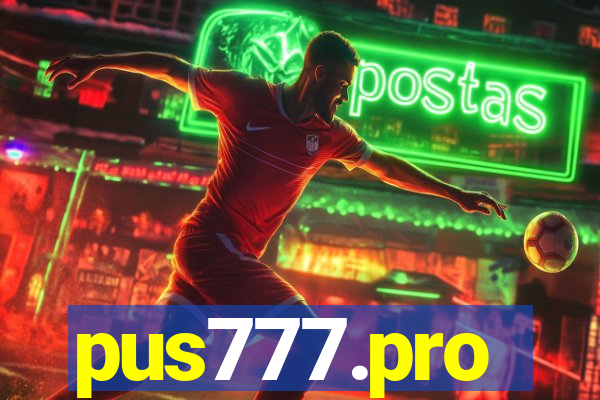 pus777.pro