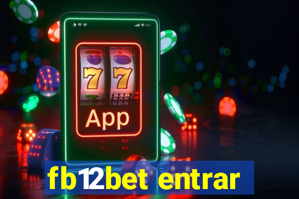 fb12bet entrar