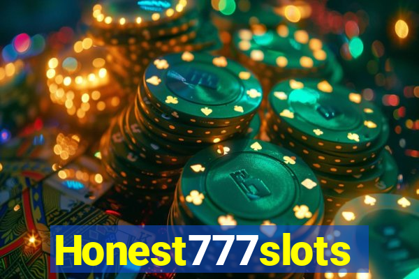 Honest777slots