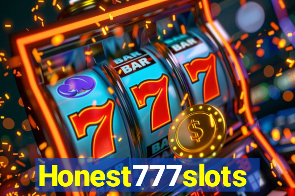 Honest777slots