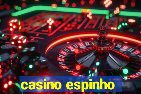 casino espinho