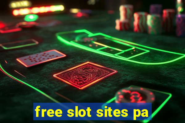 free slot sites pa