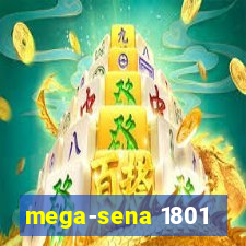 mega-sena 1801