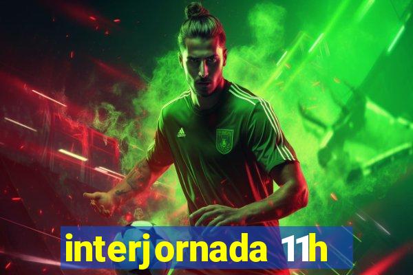 interjornada 11h