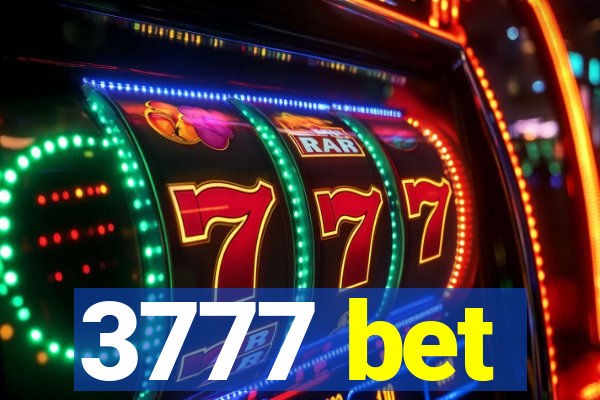 3777 bet