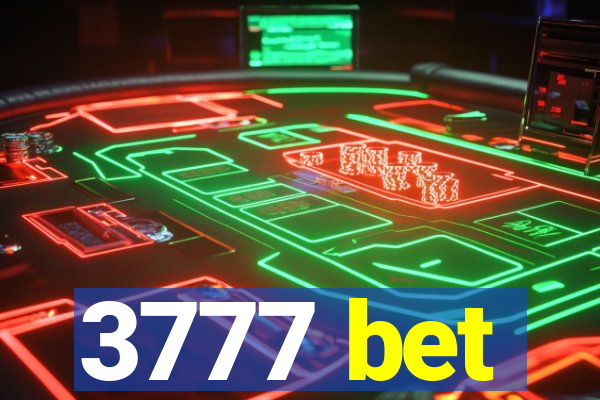 3777 bet