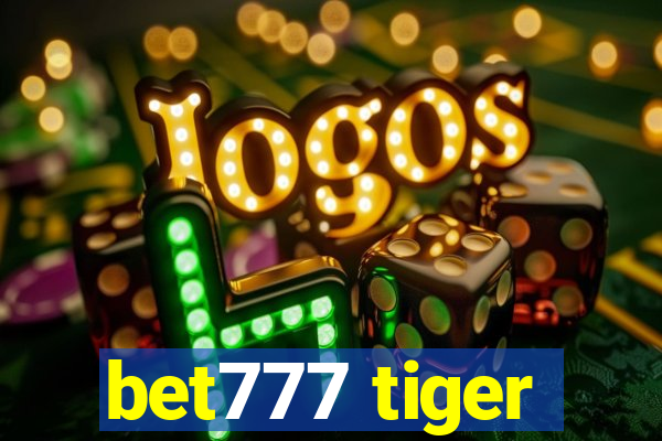 bet777 tiger