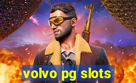 volvo pg slots