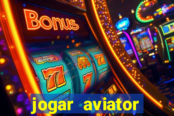 jogar aviator online grátis